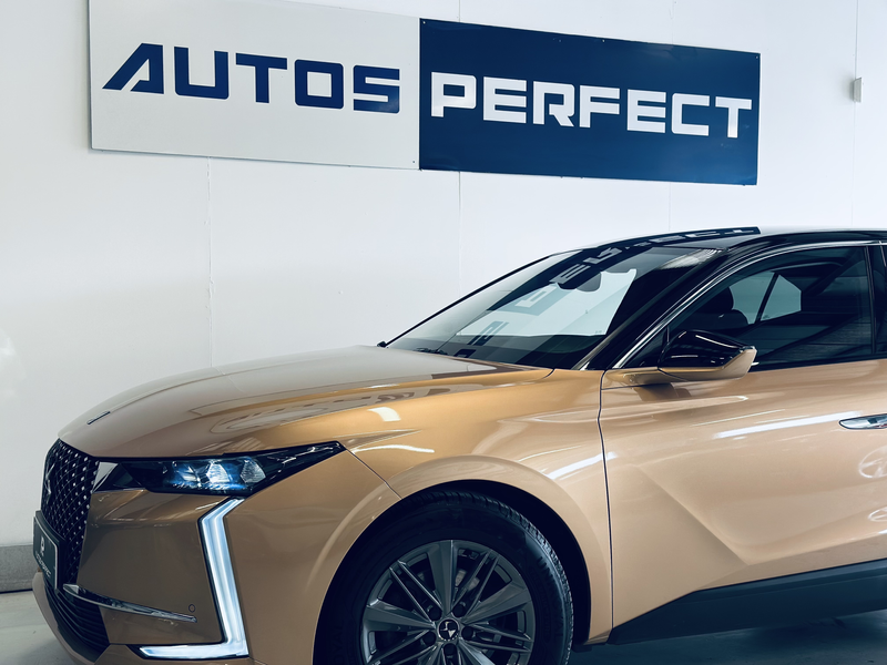 DS Automobiles DS 4 DS4 1.2 BOITE AUTO *23.874KM* CARPLAY CLIM BIZONE NAVI PDC — photo 4