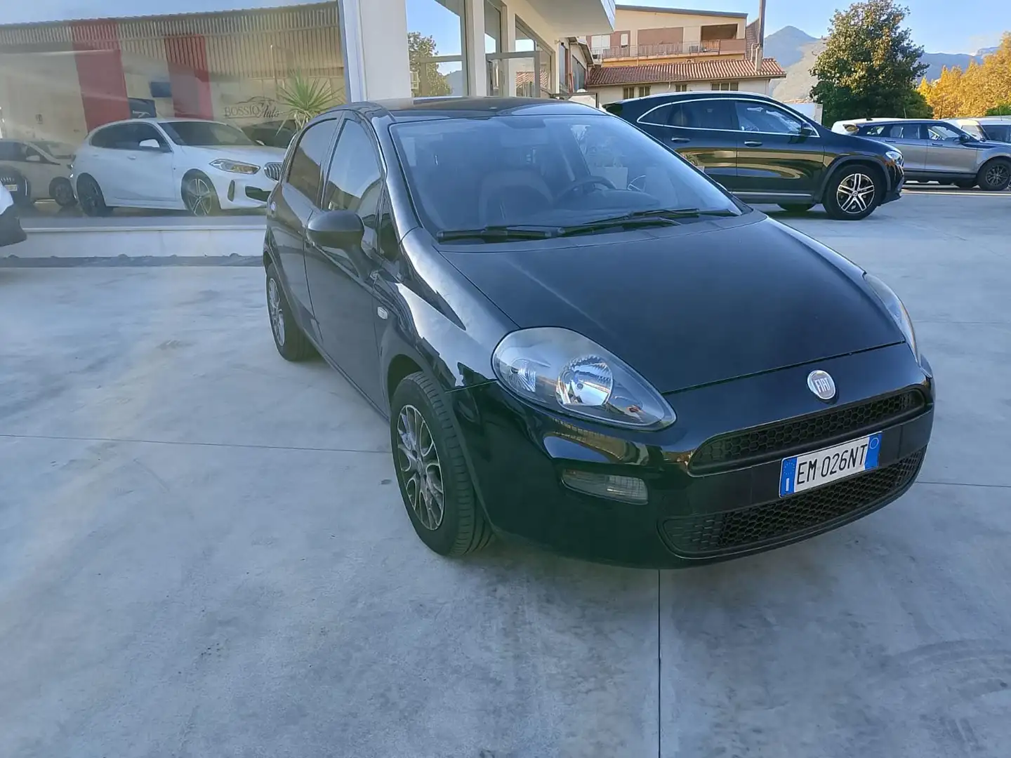 Fiat Punto Evo Punto Evo 5p 1.3 mjt 95Cv Noir - 2