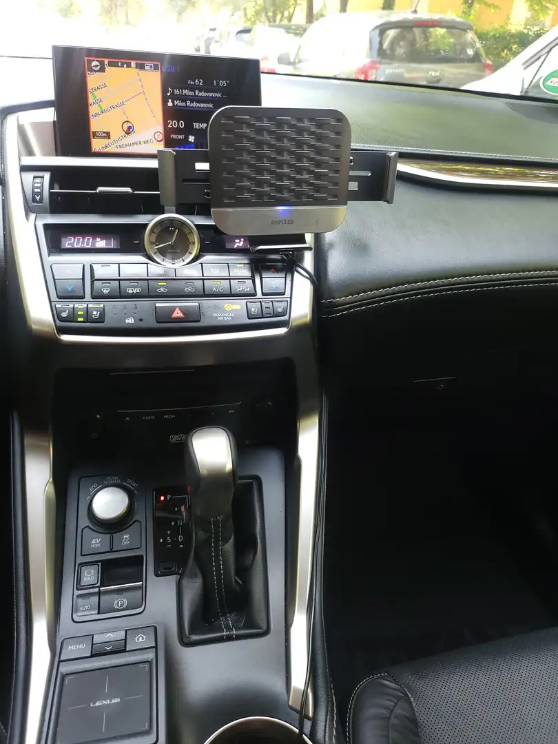 Lexus NX 300 Noir - 2