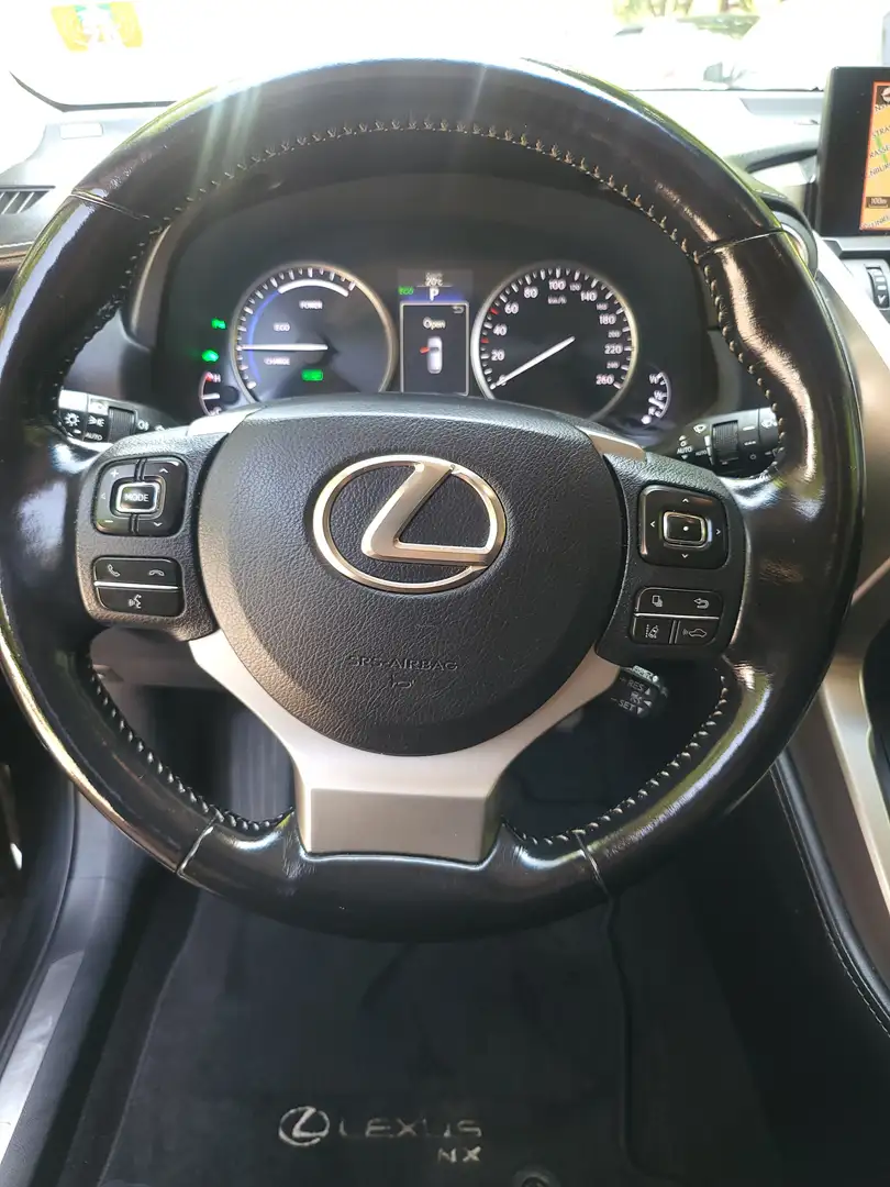 Lexus NX 300 Noir - 1