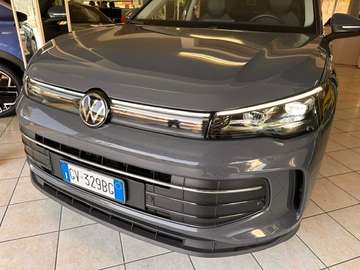 Tiguan III 2024 1.5 etsi Edition Plus 150cv dsg