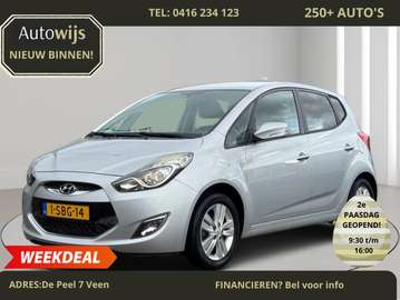 1.4 CRDi i-Vision|Trekhaak|Clima|Xenon|Cruise