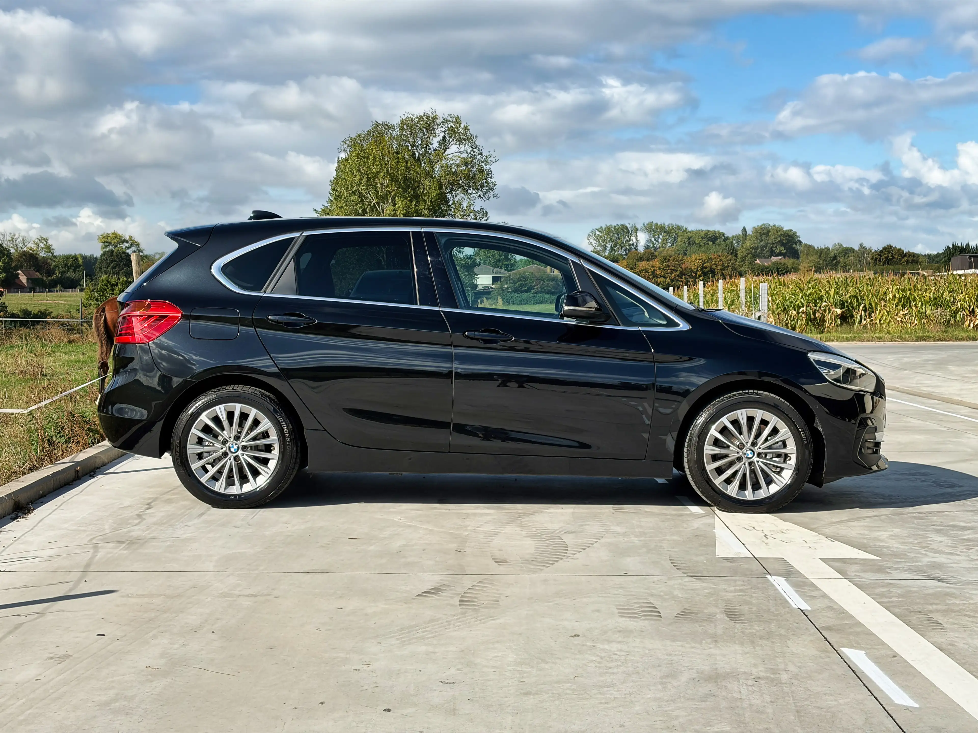BMW 225 Active Tourer PHEV 225xe * PANO * LEDER * CAMERA * — photo 3