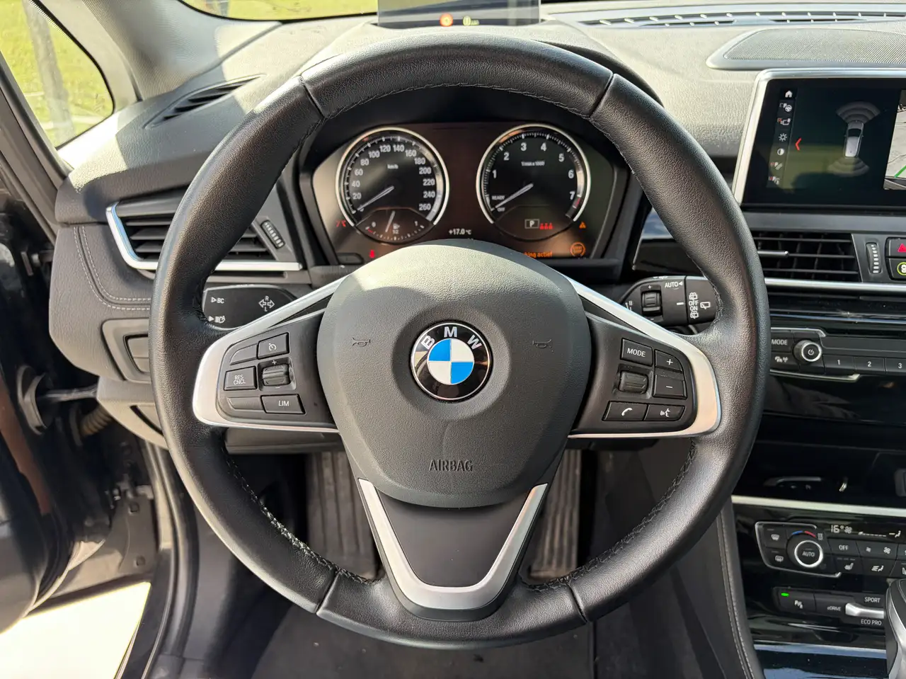 BMW 225 Active Tourer PHEV 225xe * PANO * LEDER * CAMERA *, миниатюра 18