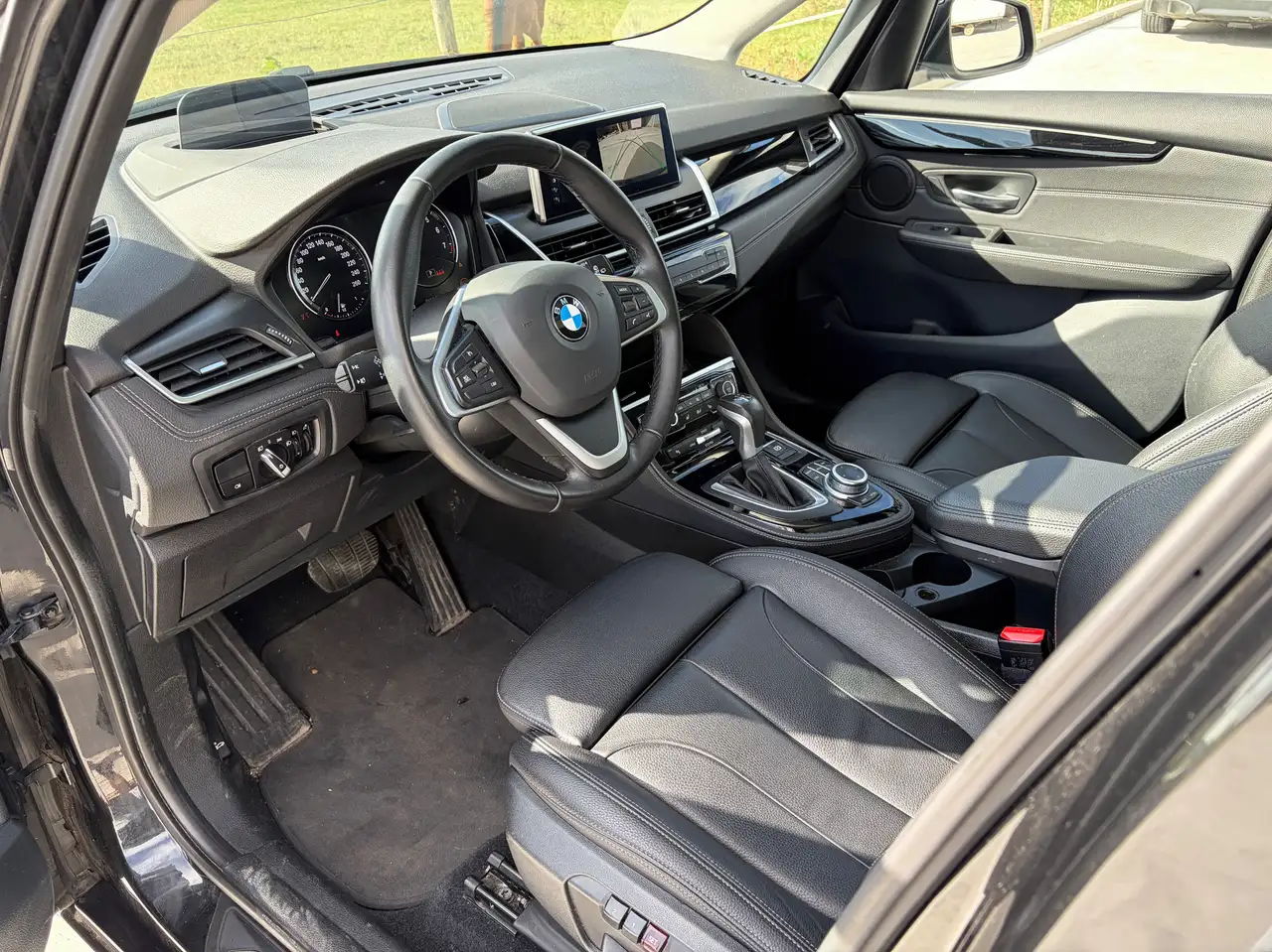 BMW 225 Active Tourer PHEV 225xe * PANO * LEDER * CAMERA *, миниатюра 13