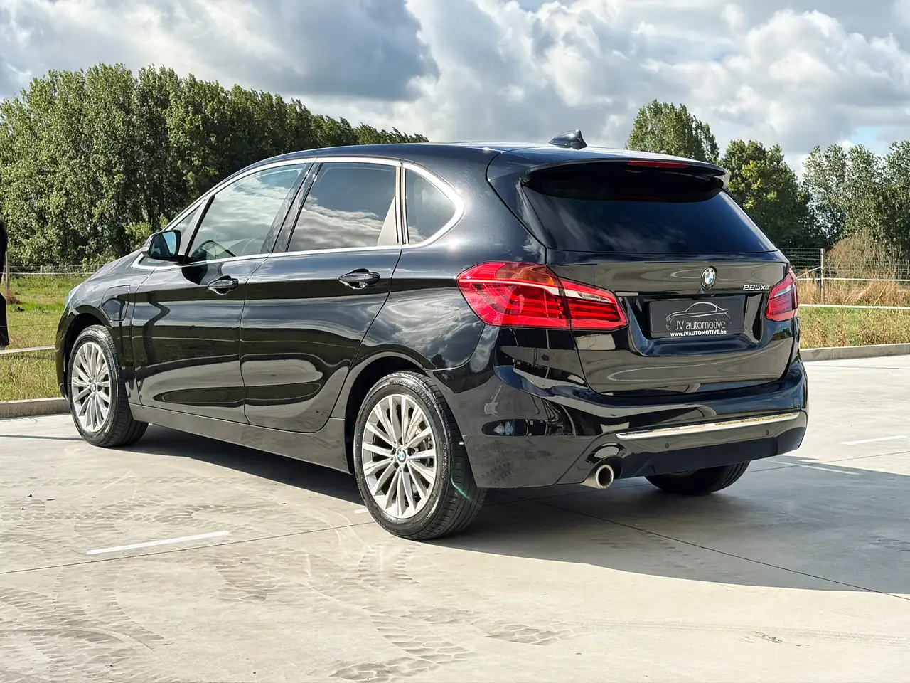 BMW 225 Active Tourer PHEV 225xe * PANO * LEDER * CAMERA *, миниатюра 9