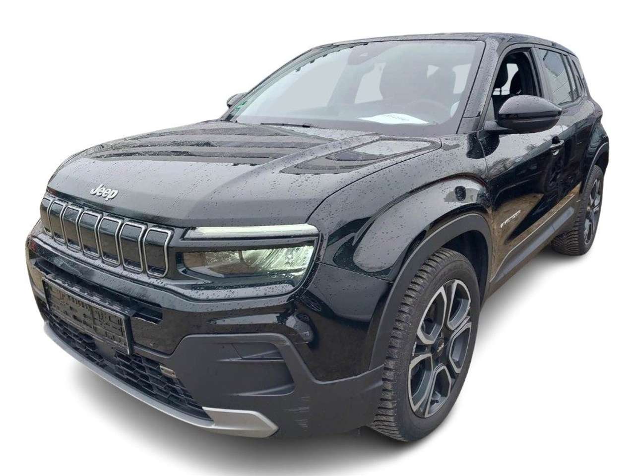 Jeep Avenger 1.2 Turbo Altitude Navi