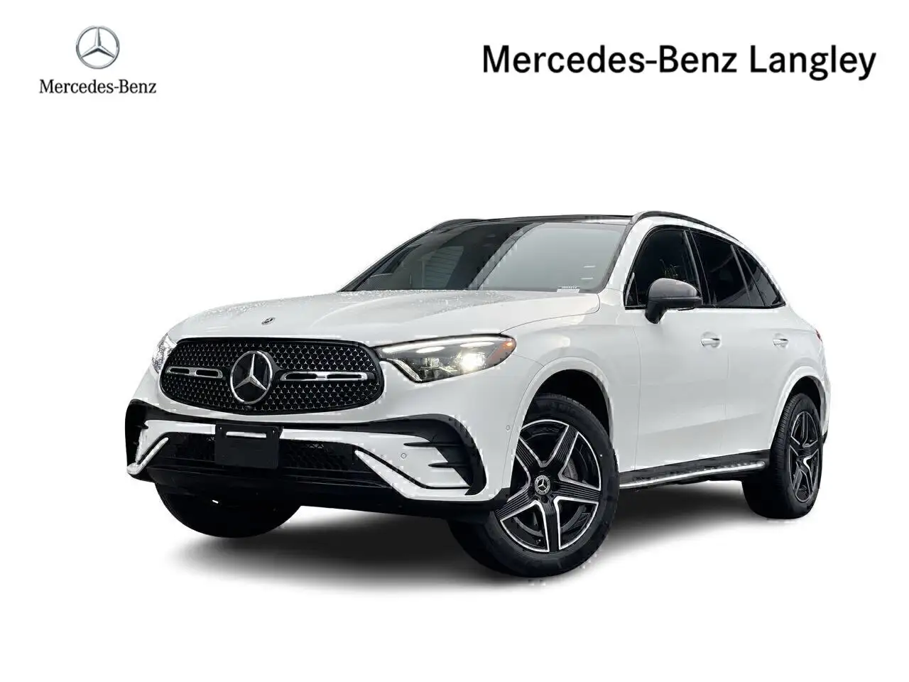 2026 Mercedes-Benz GLC