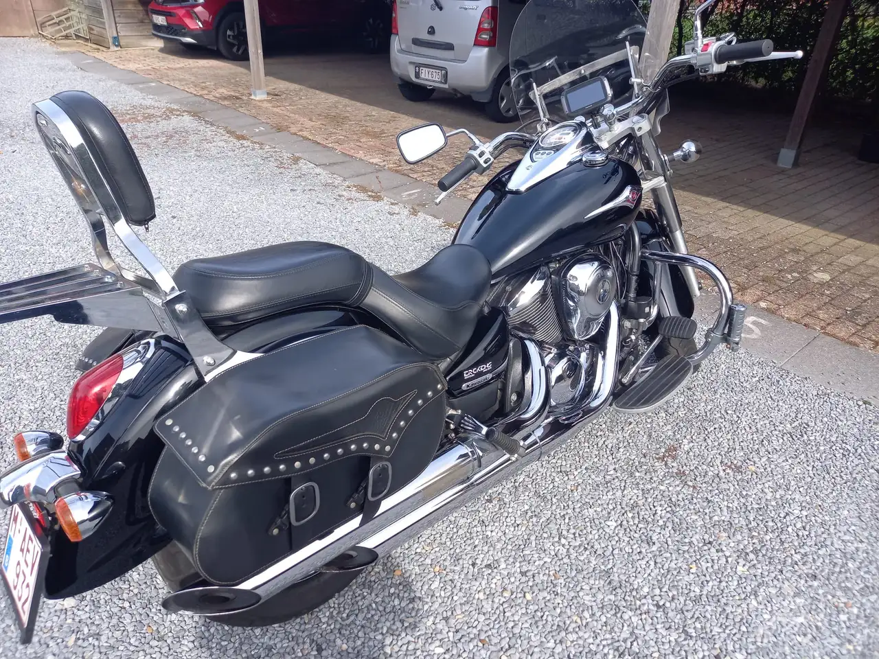 Kawasaki VN 900