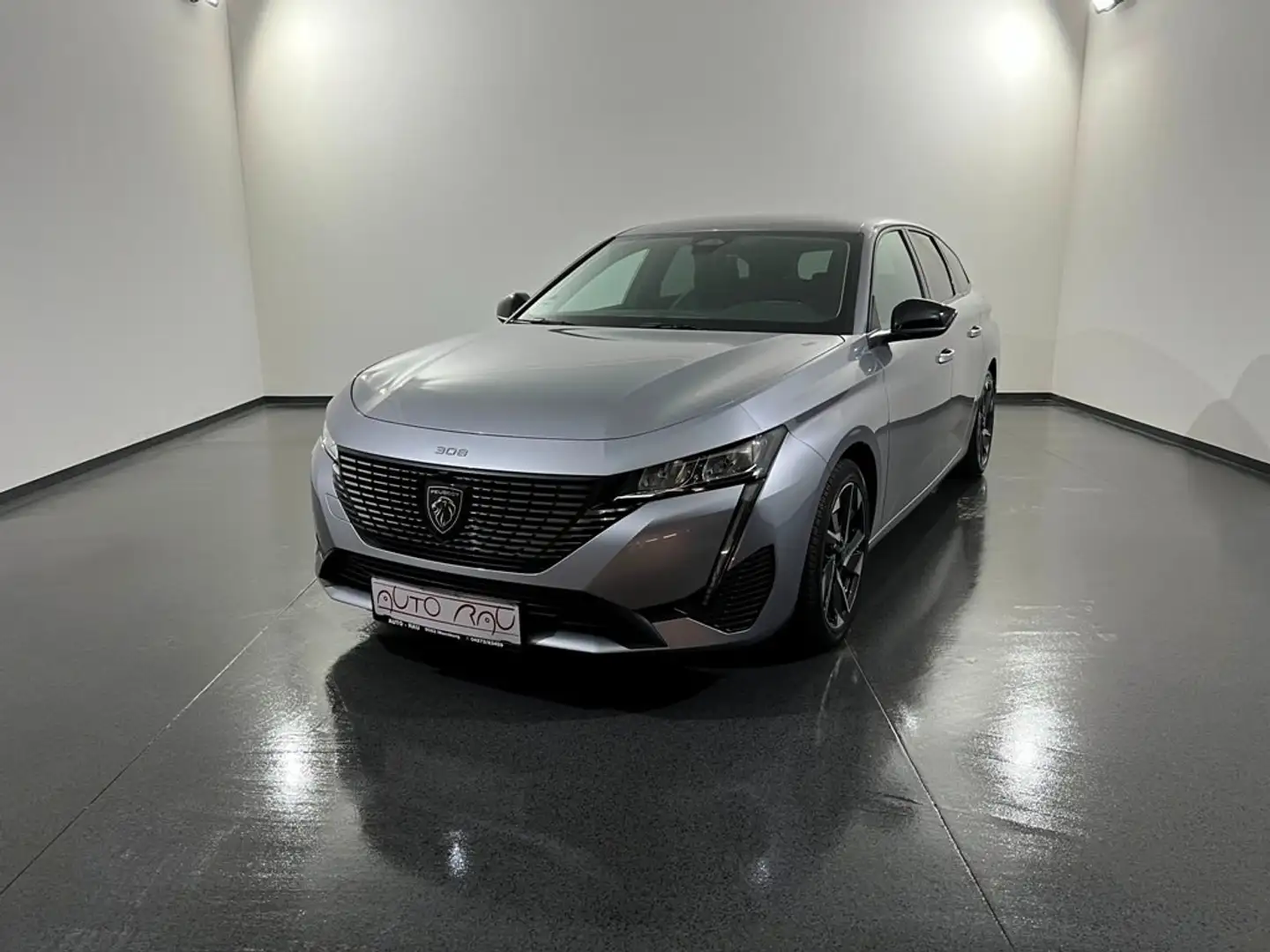 Peugeot 308 SW 1.5 BlueHDi Allure *LED*NAVI*TEMPO* Gris - 2