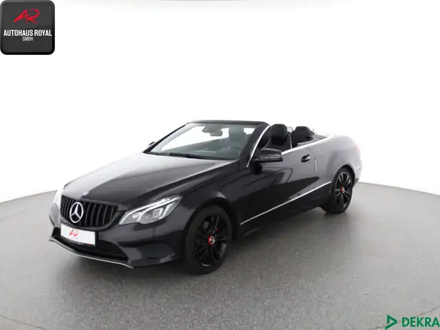 Mercedes-Benz E 250 E 250 Cabrio PANAMERICANA,AIRSCARF,LEDILS,AHK
