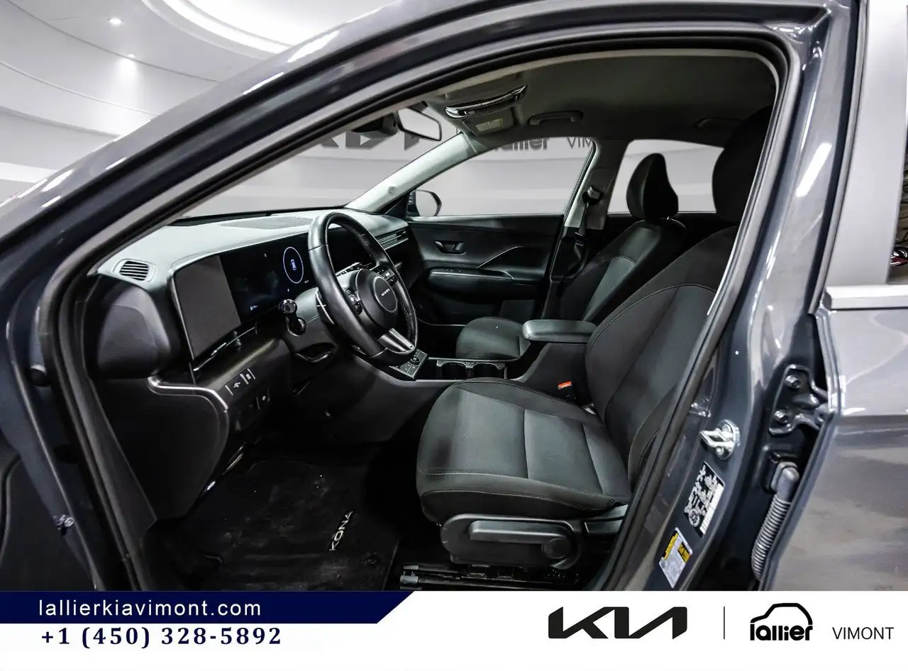 Hyundai KONA снимка Hyundai KONA