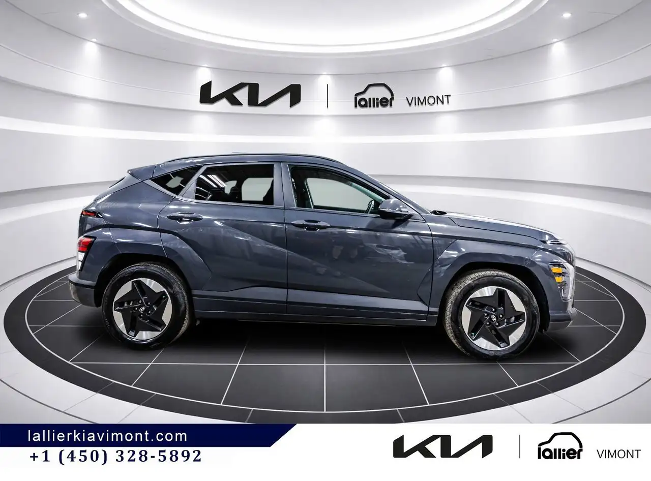 Hyundai KONA снимка Hyundai KONA