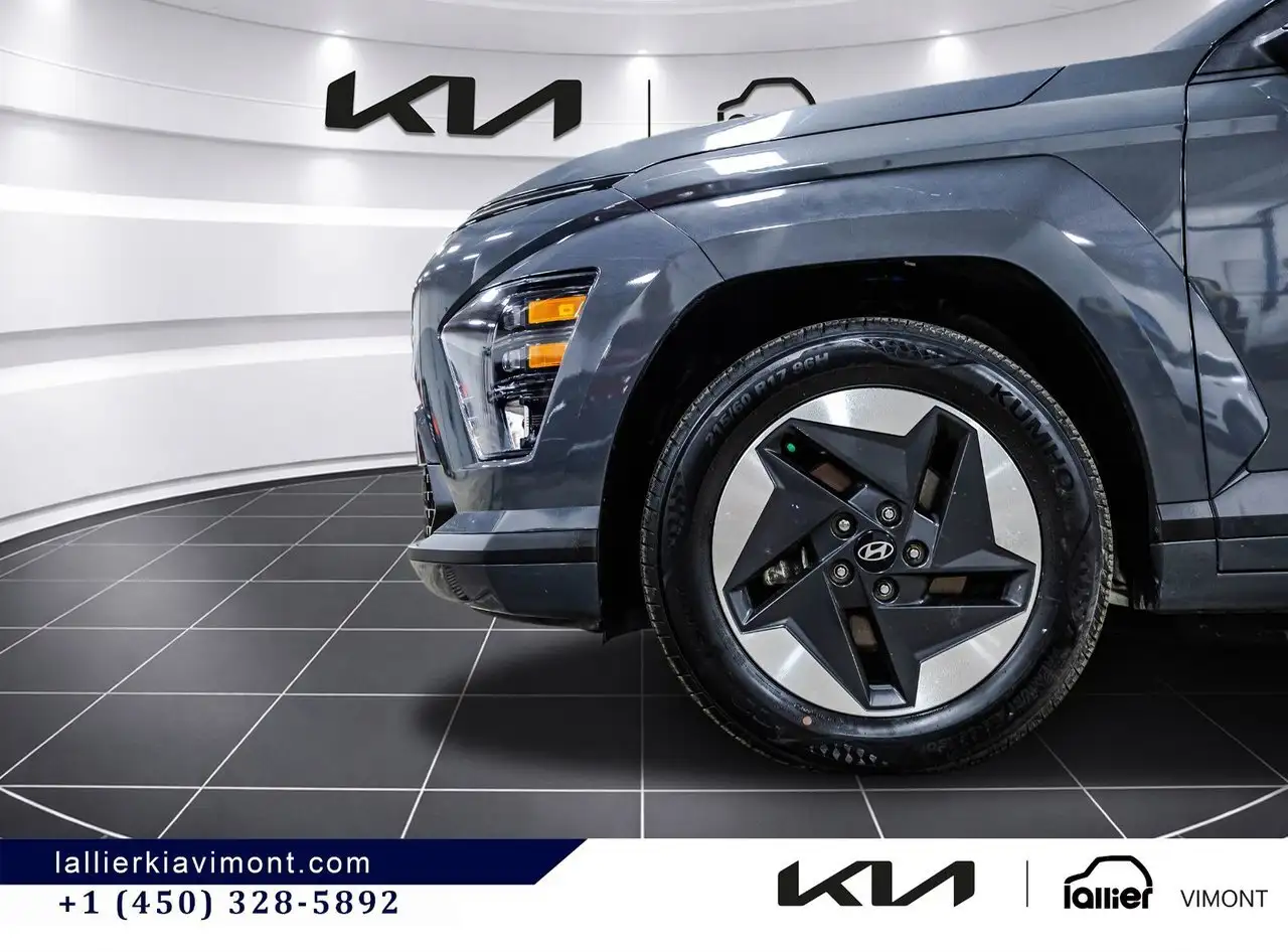 Hyundai KONA снимка Hyundai KONA