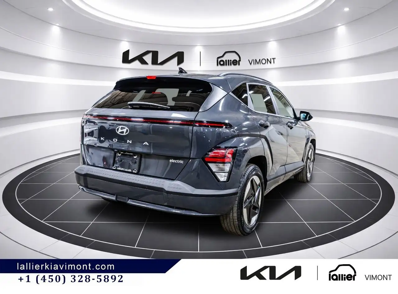 Hyundai KONA снимка Hyundai KONA