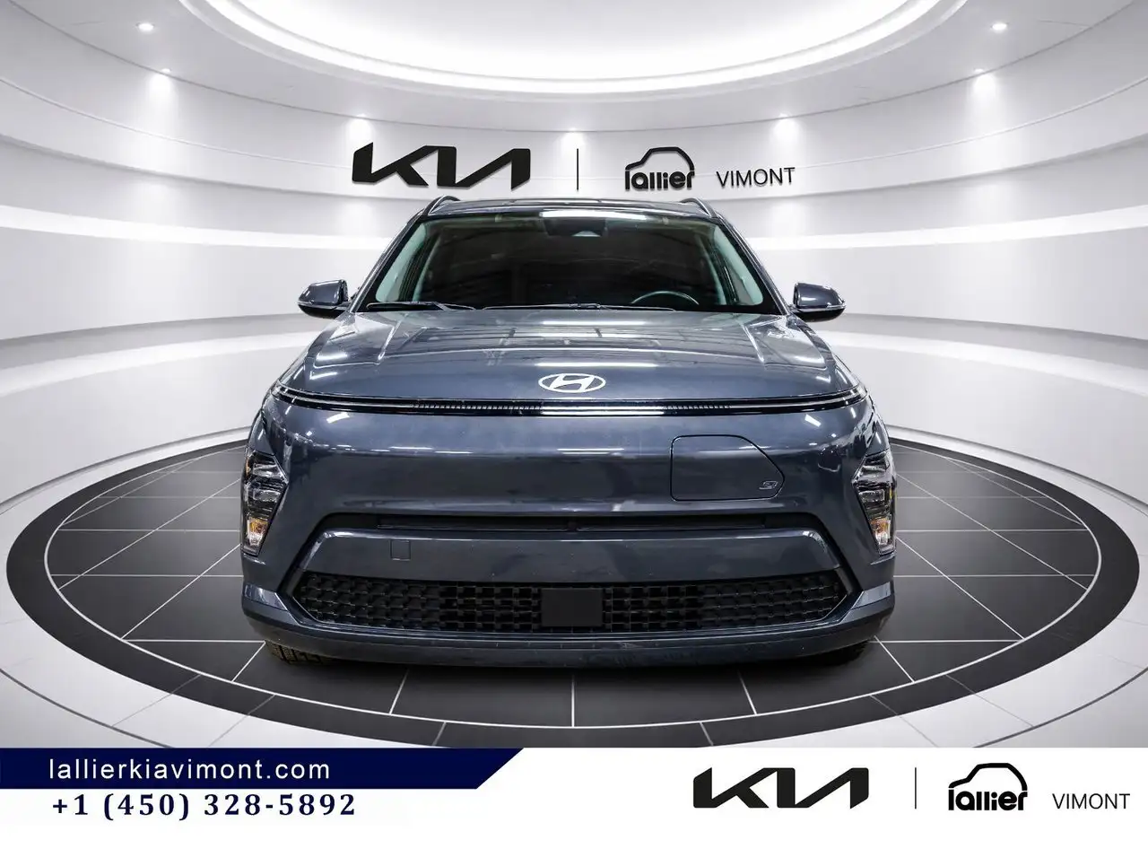 Hyundai KONA снимка Hyundai KONA