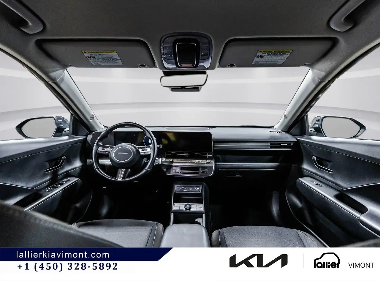 Hyundai KONA снимка Hyundai KONA