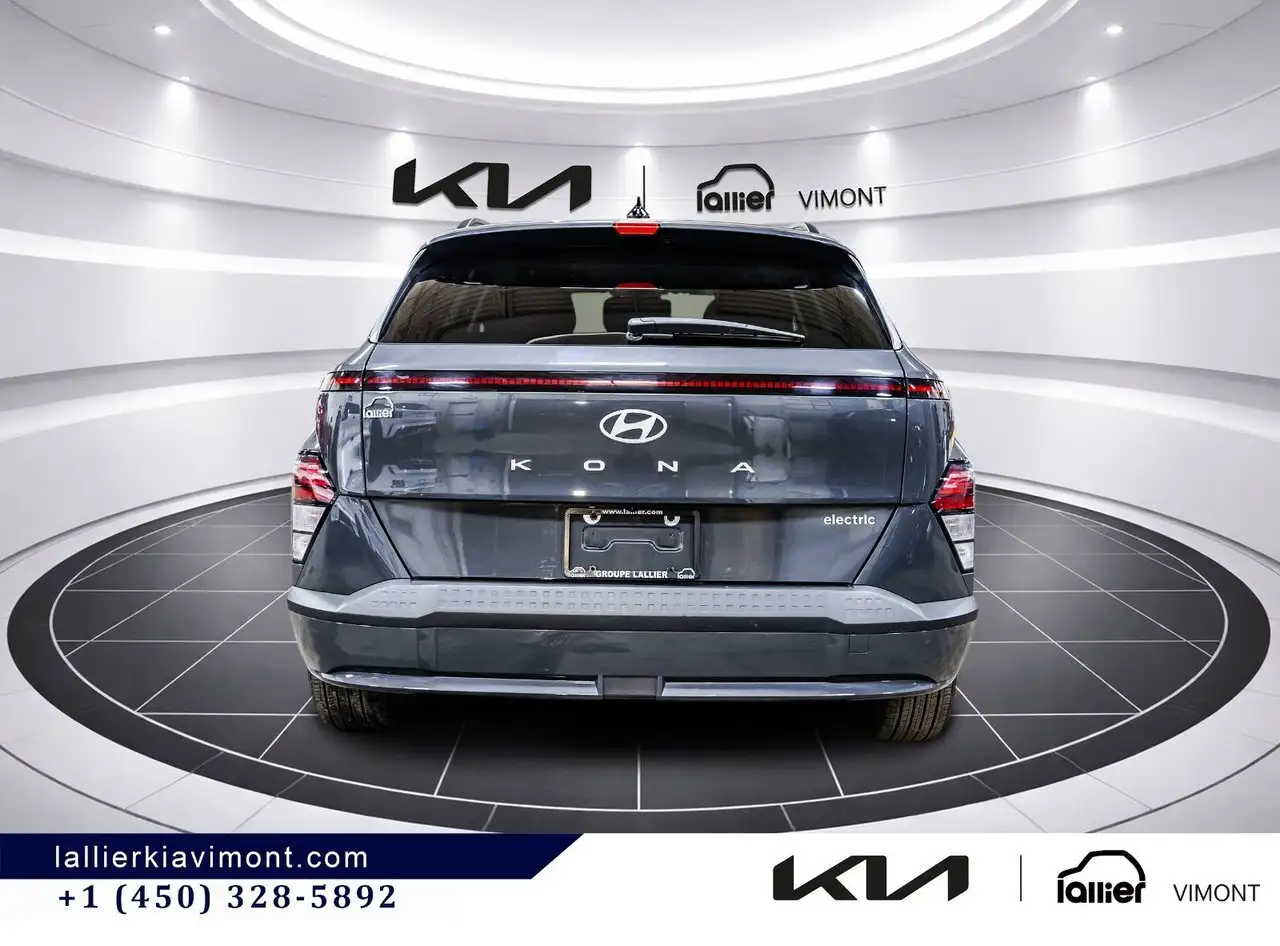 Hyundai KONA снимка Hyundai KONA