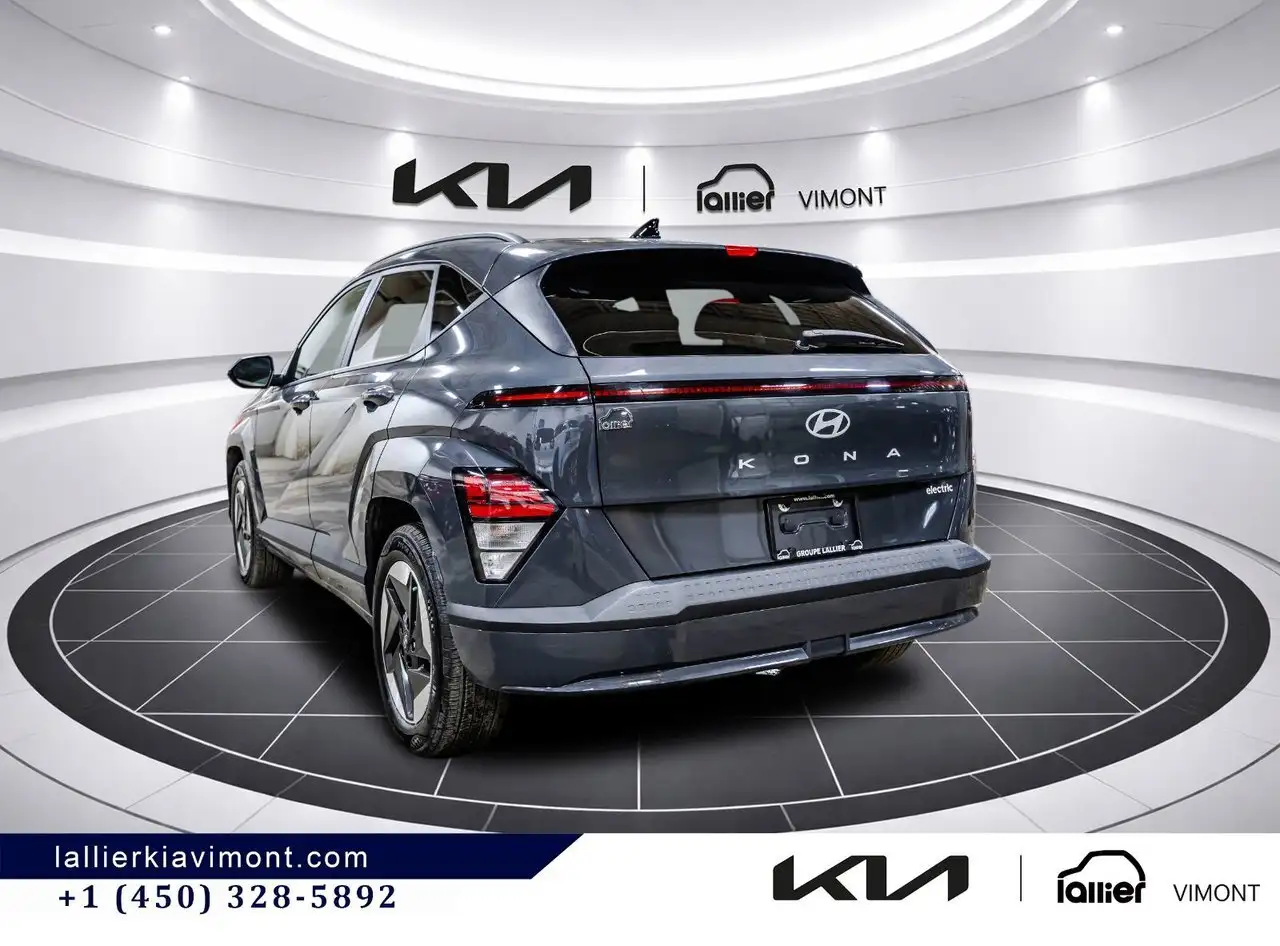 Hyundai KONA снимка Hyundai KONA
