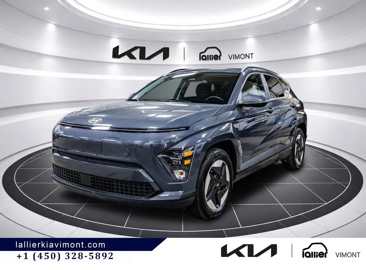 Hyundai KONA снимка Hyundai KONA