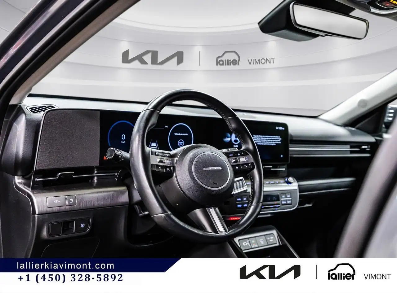Hyundai KONA снимка Hyundai KONA