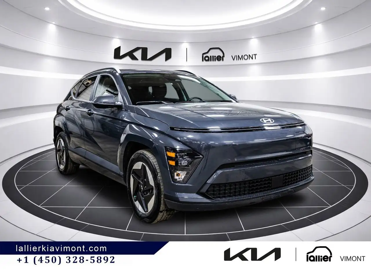 Hyundai KONA снимка Hyundai KONA