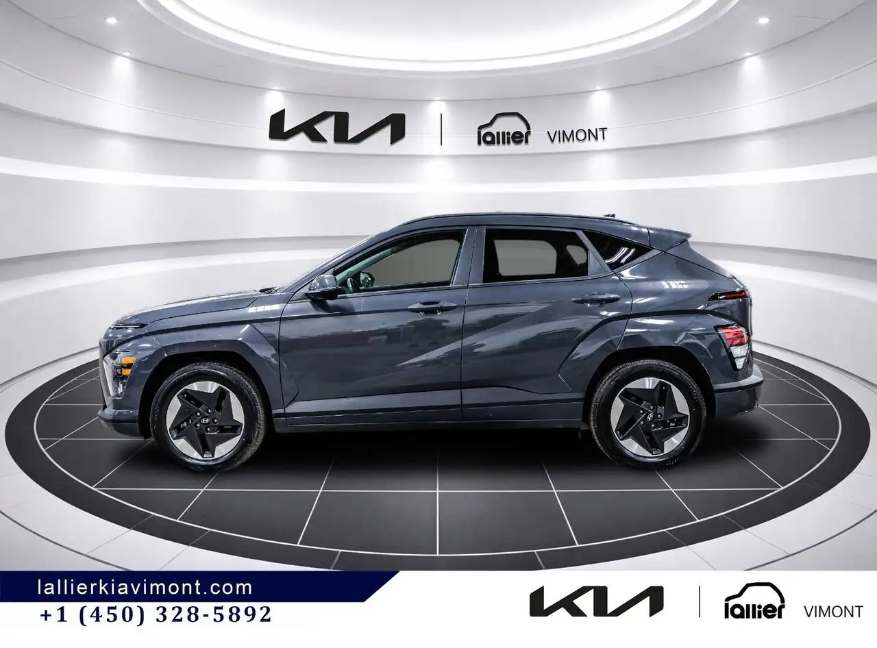 Hyundai KONA снимка Hyundai KONA