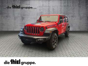 2.0 PHEV Rubicon Unlimited LED Siche