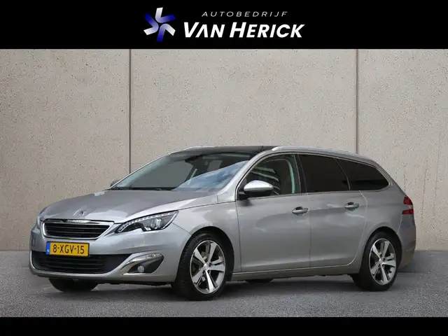 2014 Peugeot 308 in Grey for sale