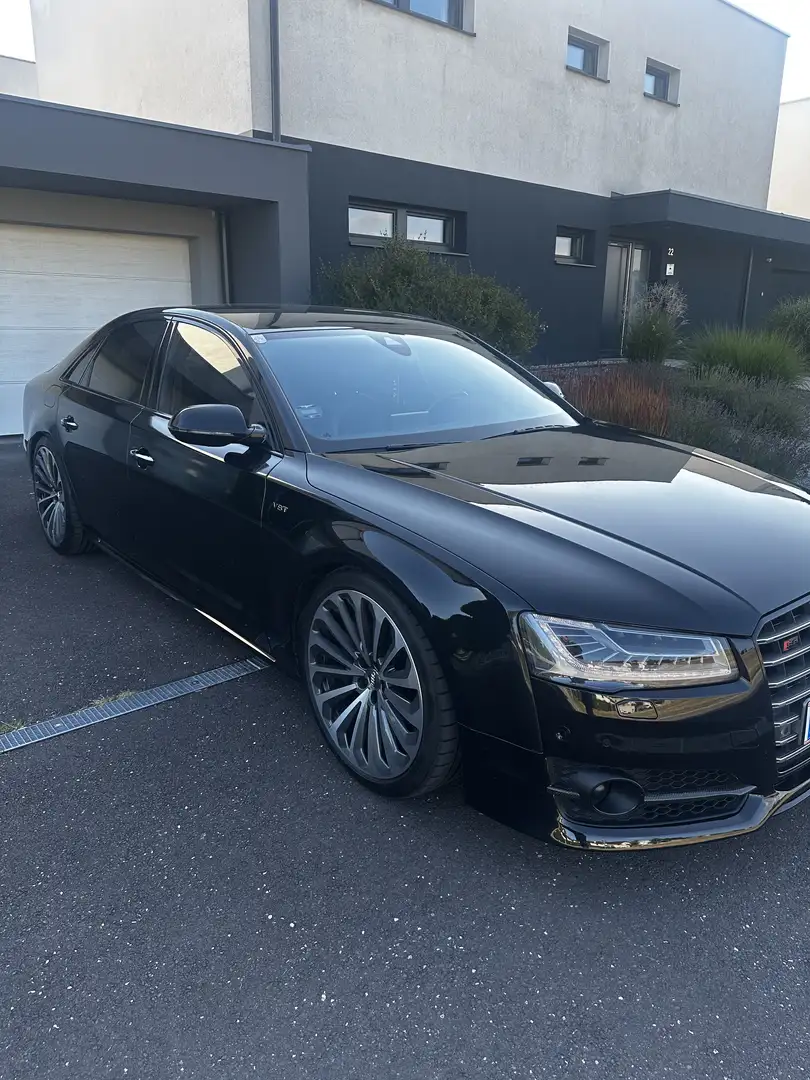 Audi S8 A8 4,0 FSI V8 quattro Tiptronic - 2