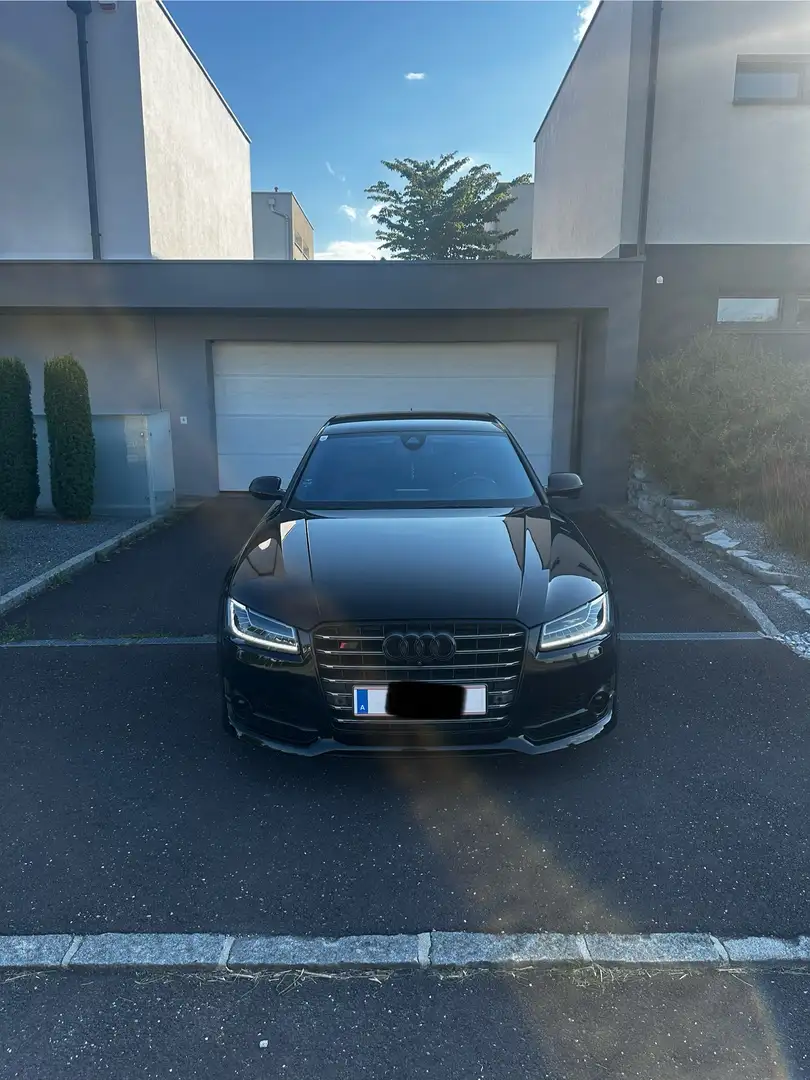Audi S8 A8 4,0 FSI V8 quattro Tiptronic - 1