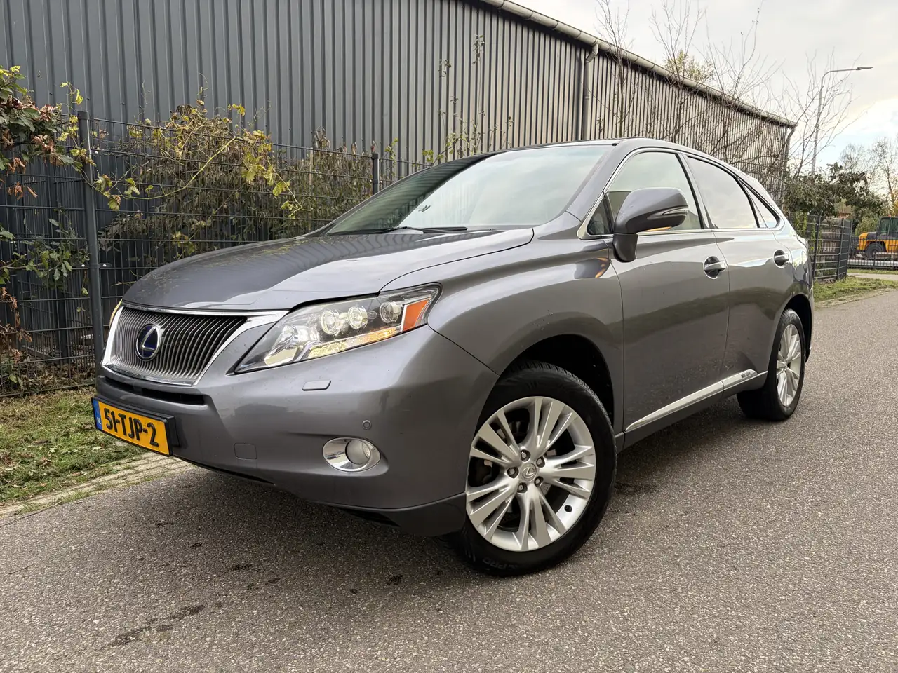 Lexus RX 450h