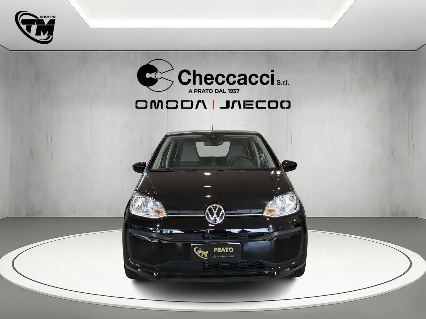 Volkswagen up! 5p 1.0 eco Move 68cv my20 * 41 000KM IVA ESPOSTA * Nero - 2