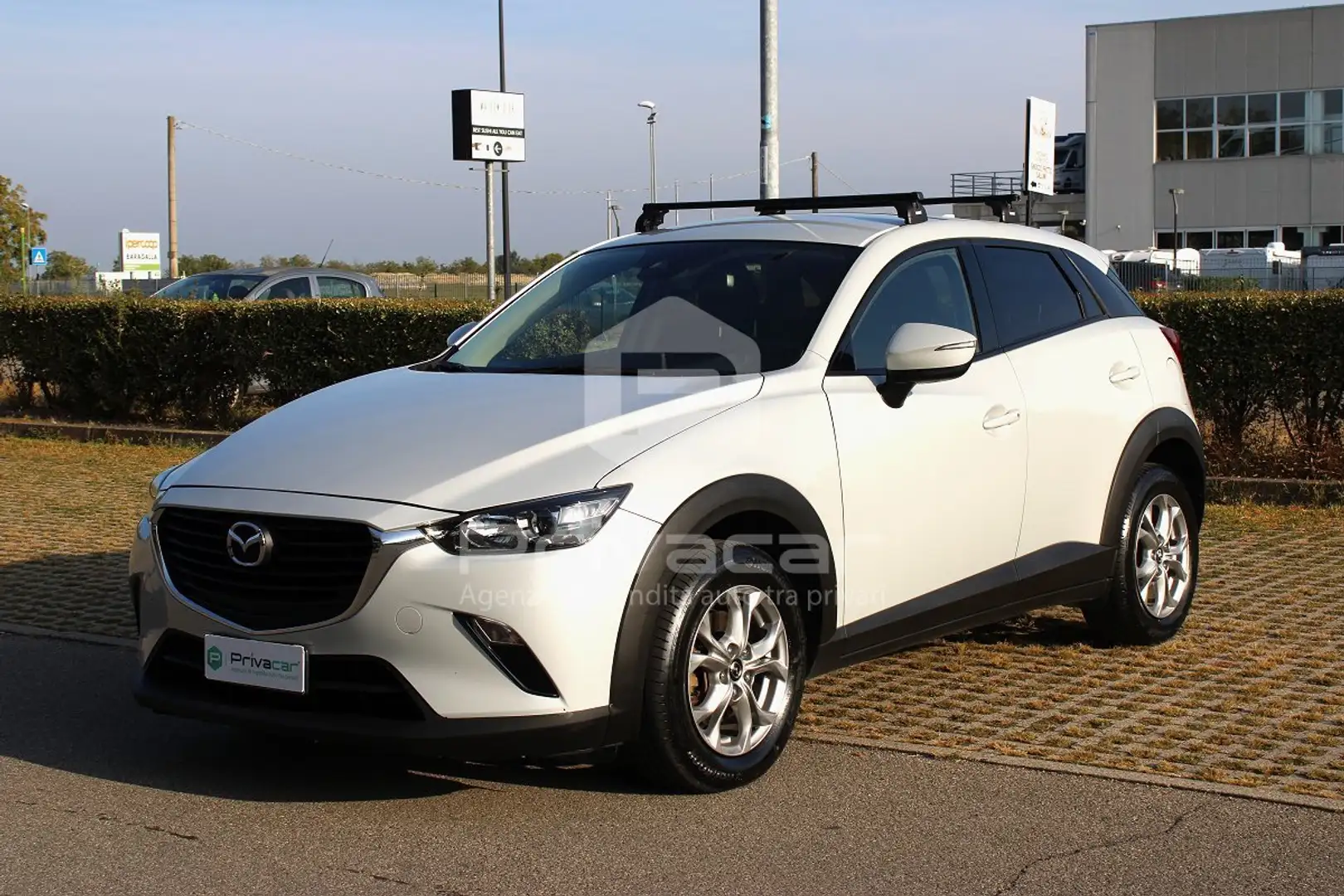 Mazda CX-3 CX-3 1.8L Skyactiv-D Business Argento - 1