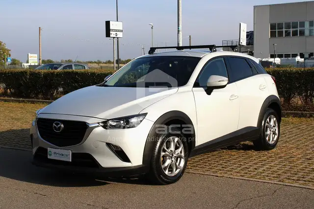 Mazda CX-3 CX-3 1.8L Skyactiv-D Business