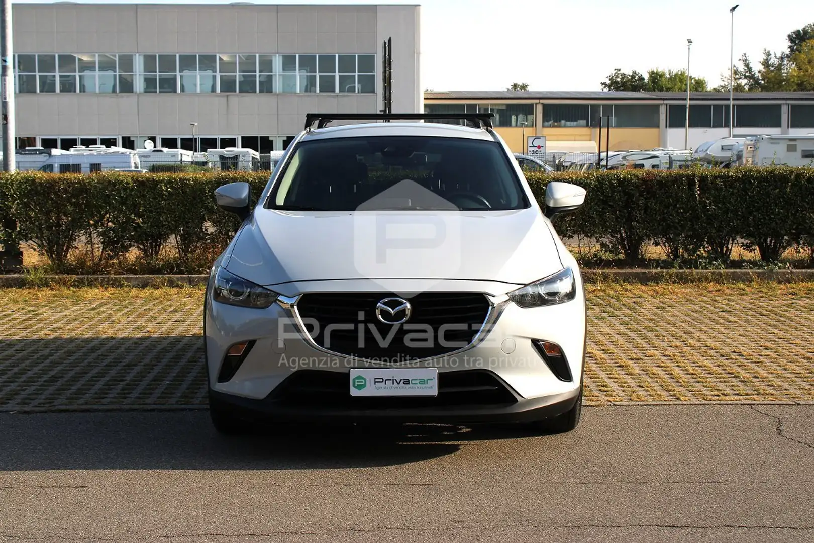 Mazda CX-3 CX-3 1.8L Skyactiv-D Business Argento - 2