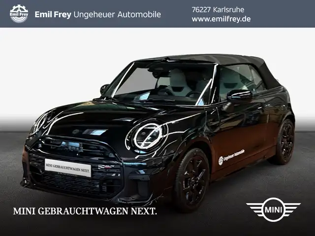 MINI Cooper S Cabrio Cooper S Cabrio John Cooper Works Trim