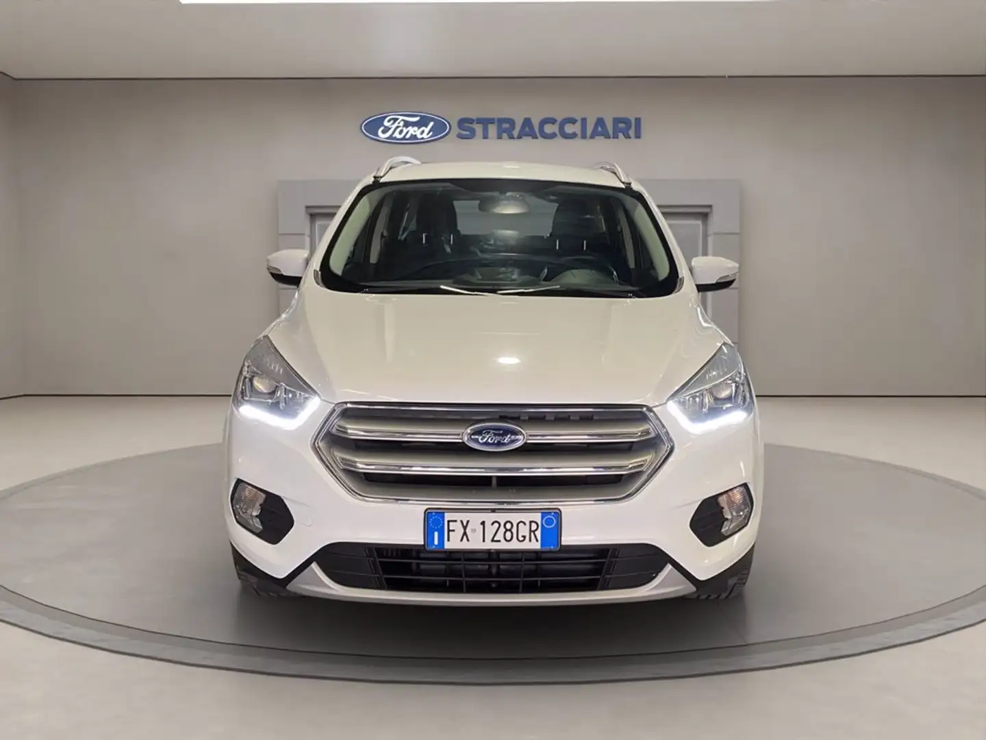 Ford Kuga 1.5 tdci Business s&s 2wd 120cv my19.25 Wit - 2