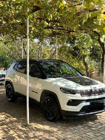Jeep Compass Limited Plug-In Hybrid 4WD
