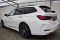 BMW 318 d Touring Mhev 48v Steptronic Business Advantage Blanc - thumbnail 4