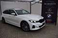 BMW 318 d Touring Mhev 48v Steptronic Business Advantage Blanc - thumbnail 1