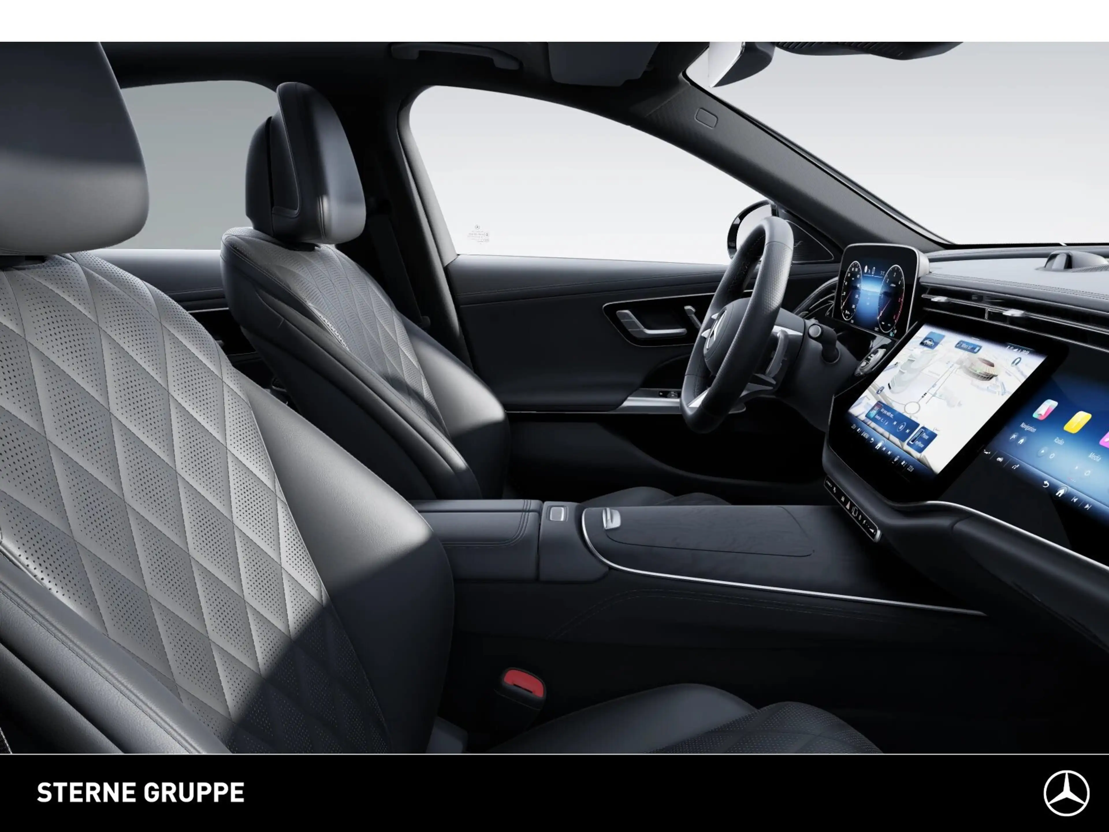 Mercedes-Benz E 450 E 450 d 4M AMG Premium NIGHT Pano Dist SuperScre — photo 15