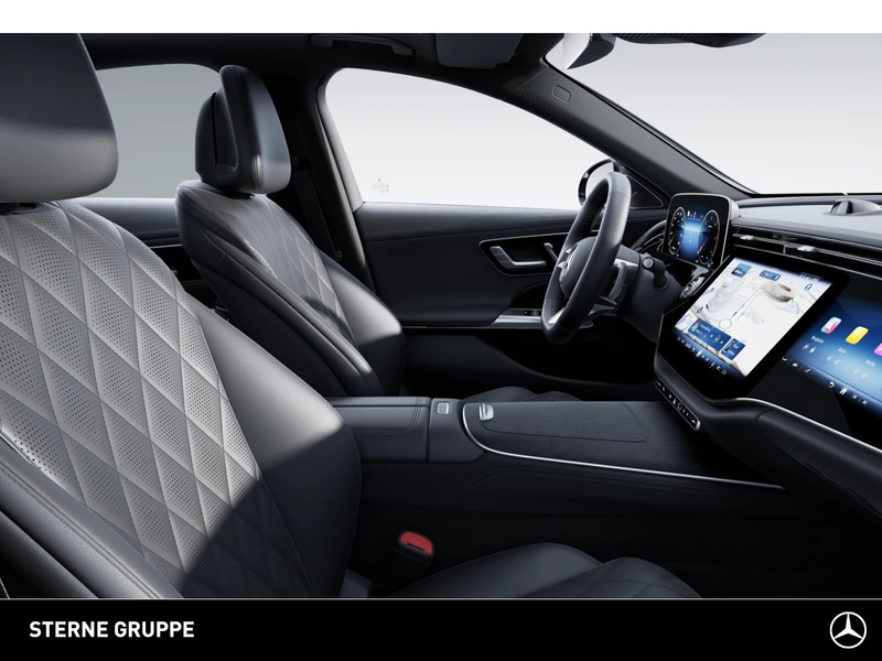 Mercedes-Benz E 450 E 450 d 4M AMG Premium NIGHT Pano Dist SuperScre — photo 15