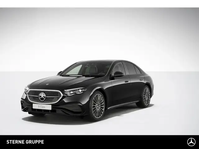 Mercedes-Benz E 450 d 4M AMG Premium NIGHT Pano Dist SuperScre