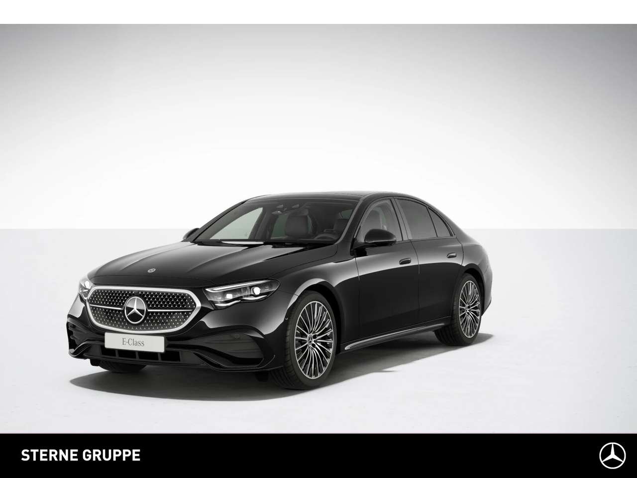 Mercedes-Benz E 450 — Mercedes-Benz E 450 d 4M AMG Premium NIGHT Pano Dist SuperScre AMG Line Styling/Pano.-Dach/Distronic/Keyless-G
