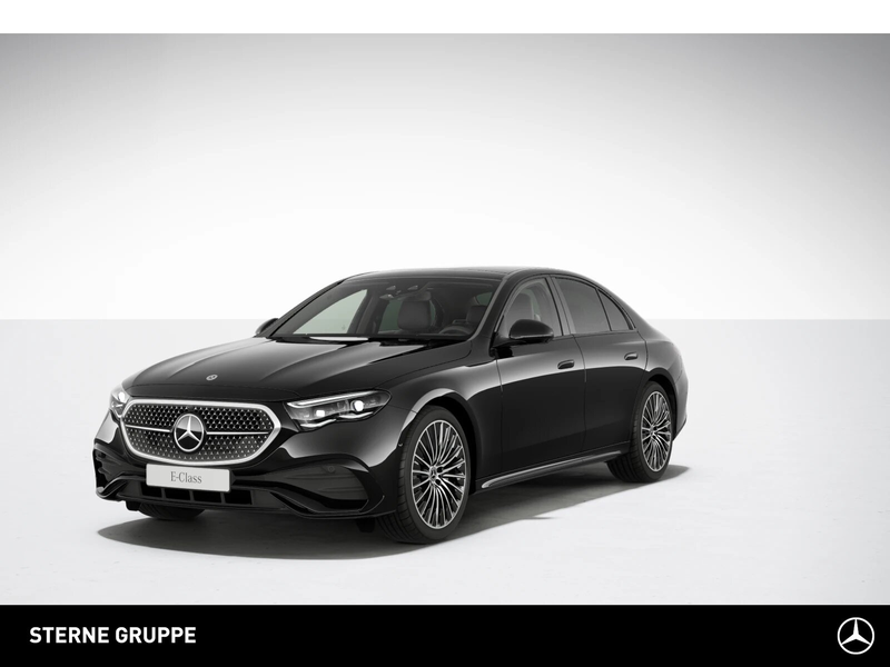 Mercedes-Benz E 450 E 450 d 4M AMG Premium NIGHT Pano Dist SuperScre — photo 11