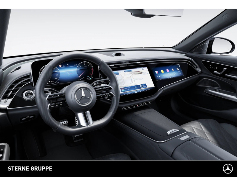 Mercedes-Benz E 450 E 450 d 4M AMG Premium NIGHT Pano Dist SuperScre — photo 4