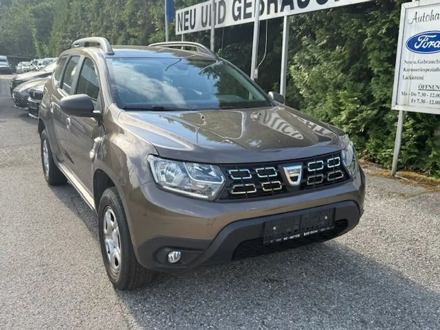 Dacia Duster Comfort SCe 115 S&S Comfort Braun - 2