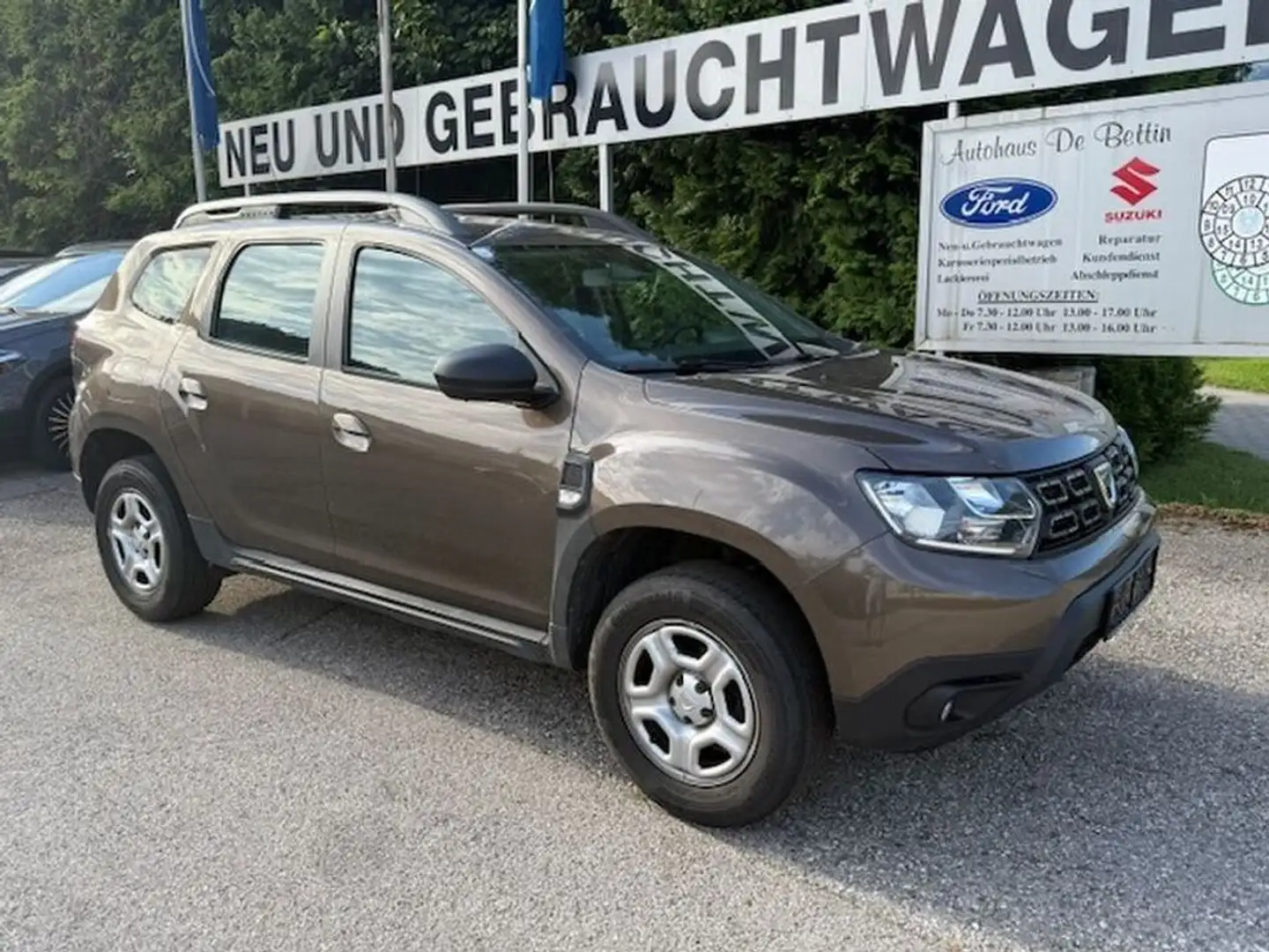 Dacia Duster Comfort SCe 115 S&S Comfort Braun - 1
