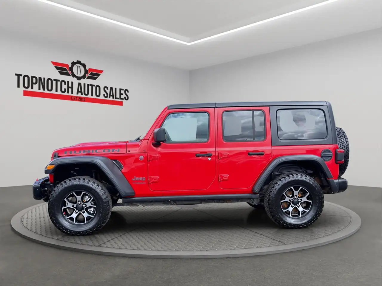 Jeep Wrangler photo Jeep Wrangler